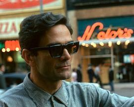 瓦尔达镜头下的帕索里尼，摄于1967年纽约