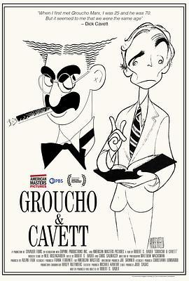 AmericanMasters:Groucho&Cavett