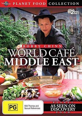 街头小吃：中东
