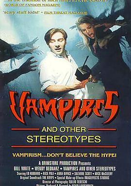 VampiresandOtherStereotypes