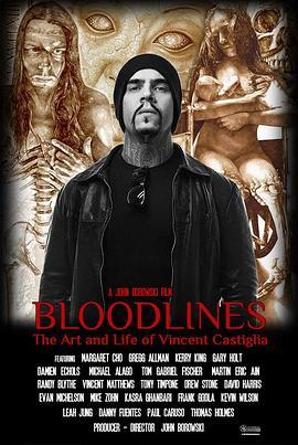 Bloodlines:TheArtandLifeofVincentCastiglia